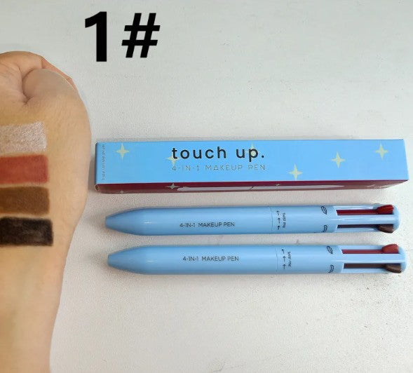 Stylo de maquillage 4 en 1