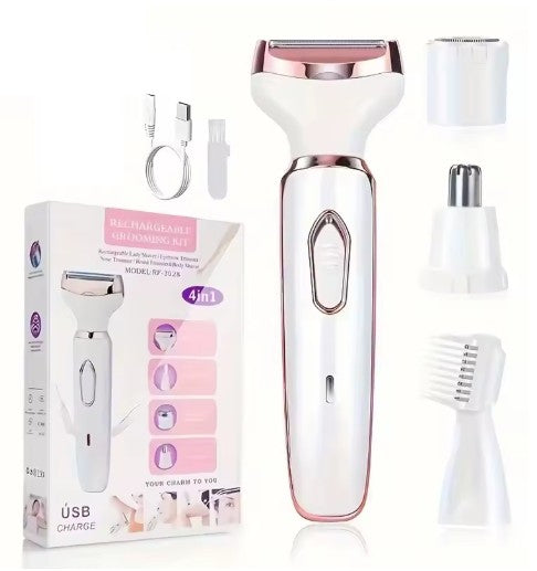 Rassoir Electrique pour femme