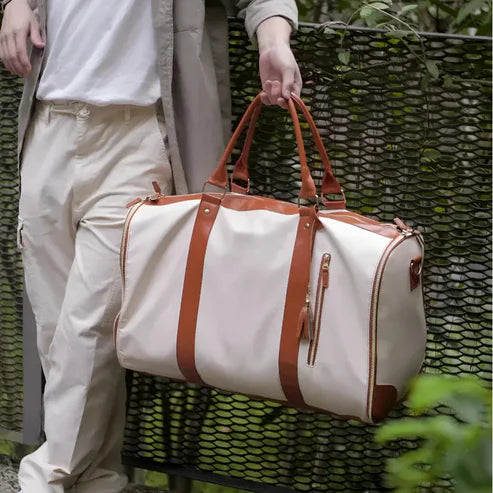 Sac de voyage à cabine haut de gamme