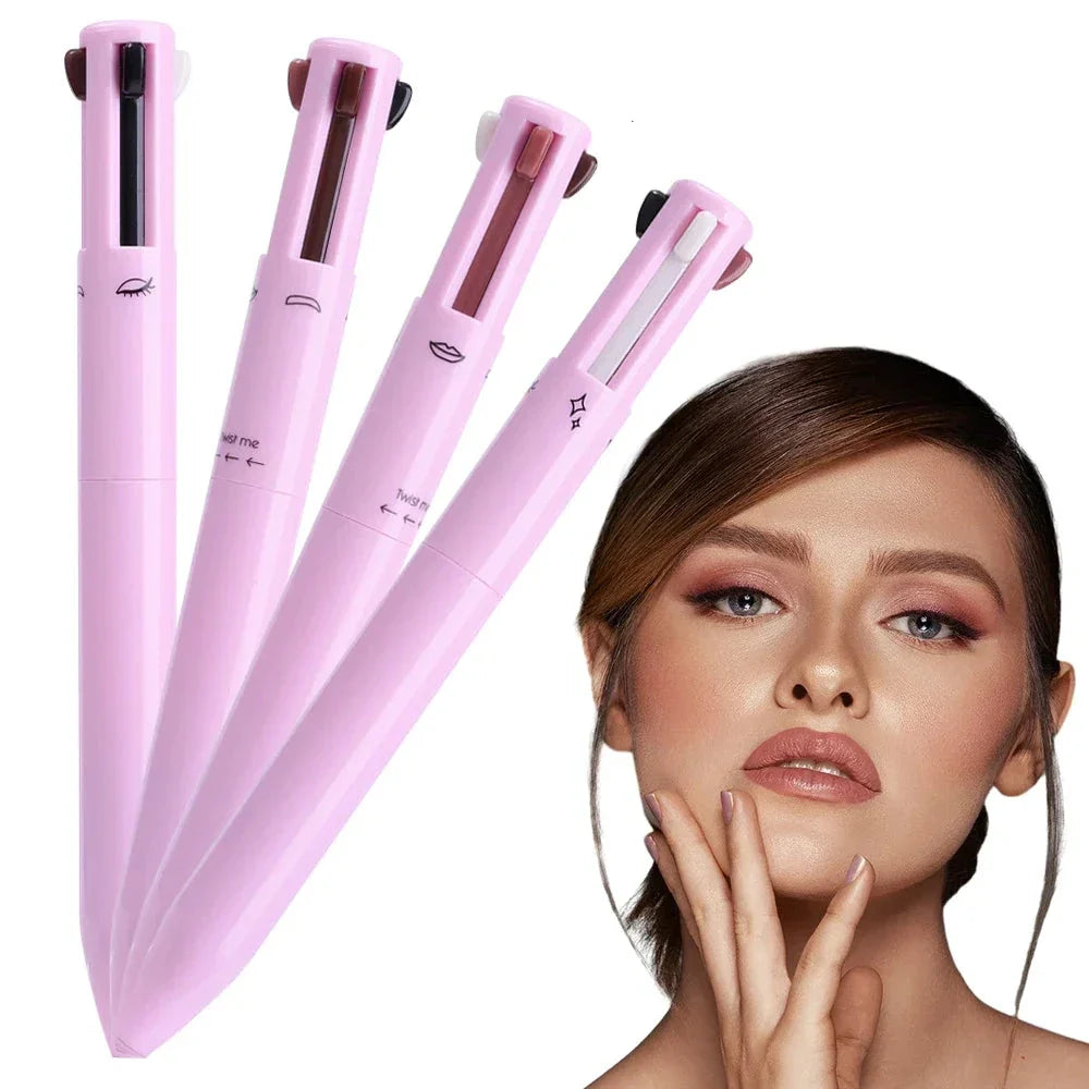 Stylo de maquillage 4 en 1