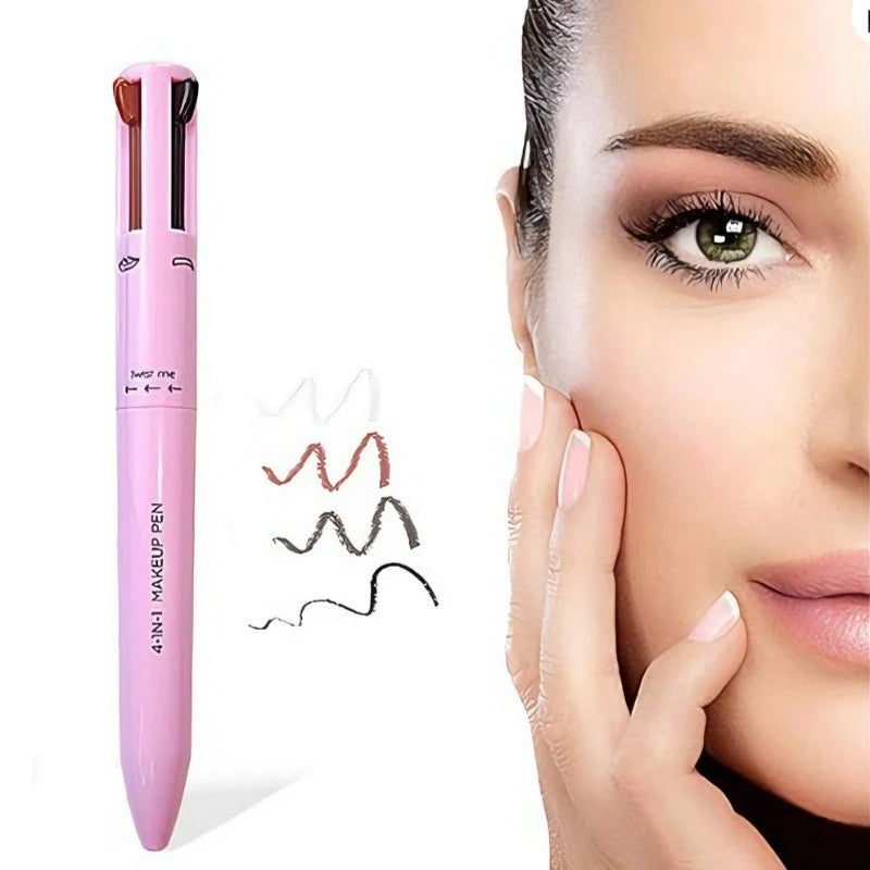 Stylo de maquillage 4 en 1