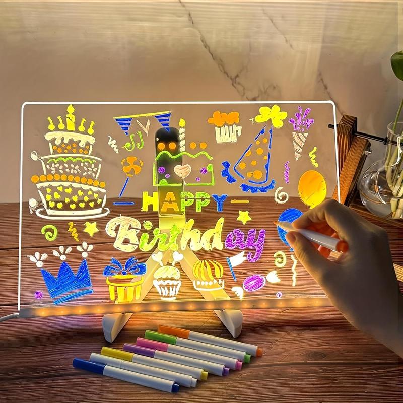 Tableau d'affichage LED avec couleurs